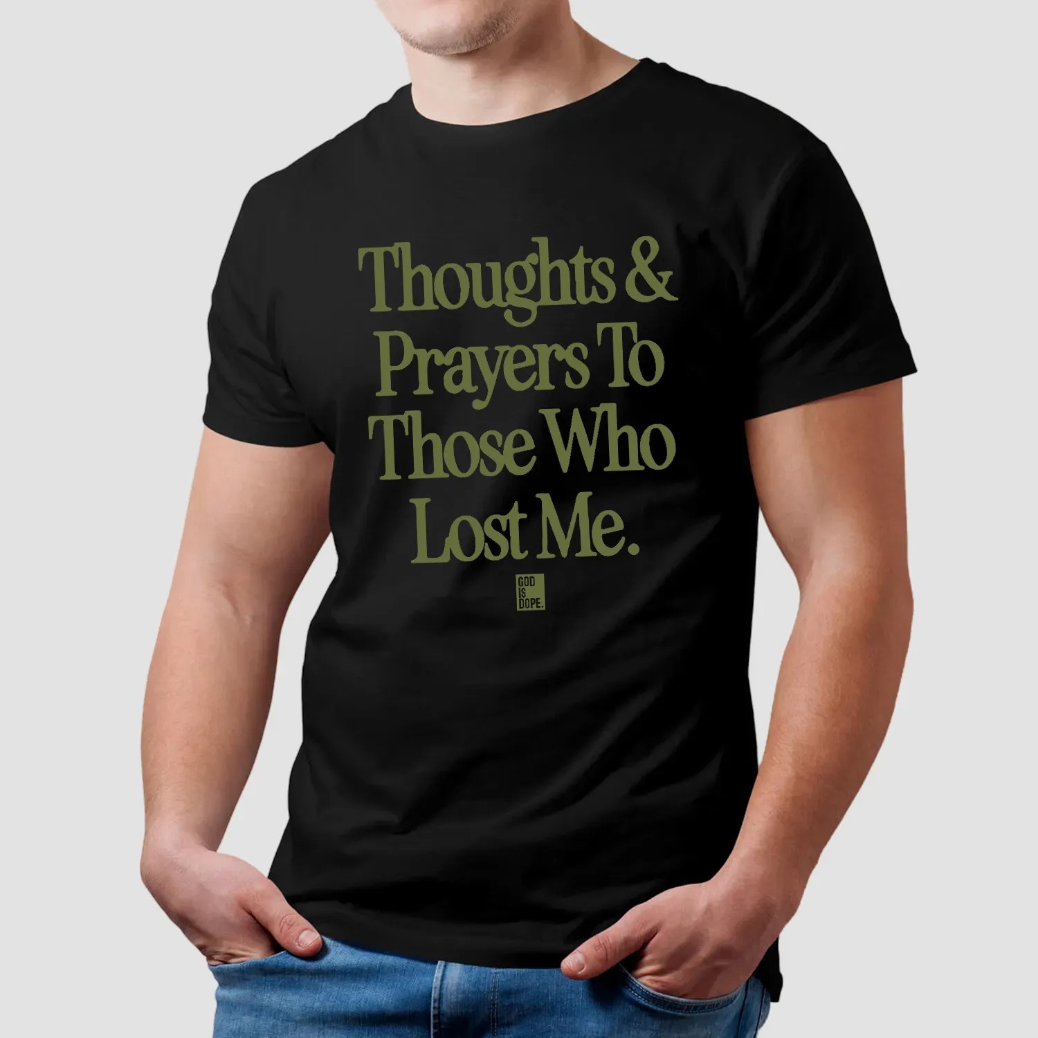 Don't Fumble A Gift From God Thoughts & Prayers To Those Who Lost Me Shirts