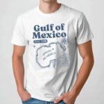 Florida Beach Gulf Of Mexico Est 1550 T Shirt