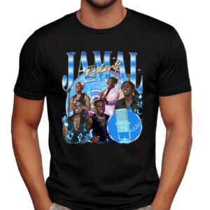 Jamal Roberts Bootleg PNG - American Idol Winner Shirt Design - Retro 90s Tribute Graphic Digital Download - Printable Fan Shirt Art
