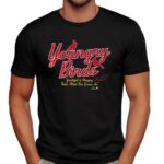 St. Louis Cardinals Baseball Youngry Birds Youthful And Hungry T Shirt