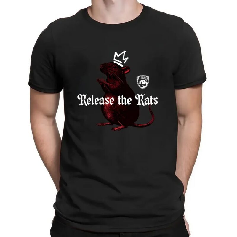 Florida Panthers Release The Rats Shirt