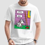 Bitch Hoe Dog Shirt