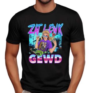 Amanda Meadows Zat Lewk Gewd T Shirt