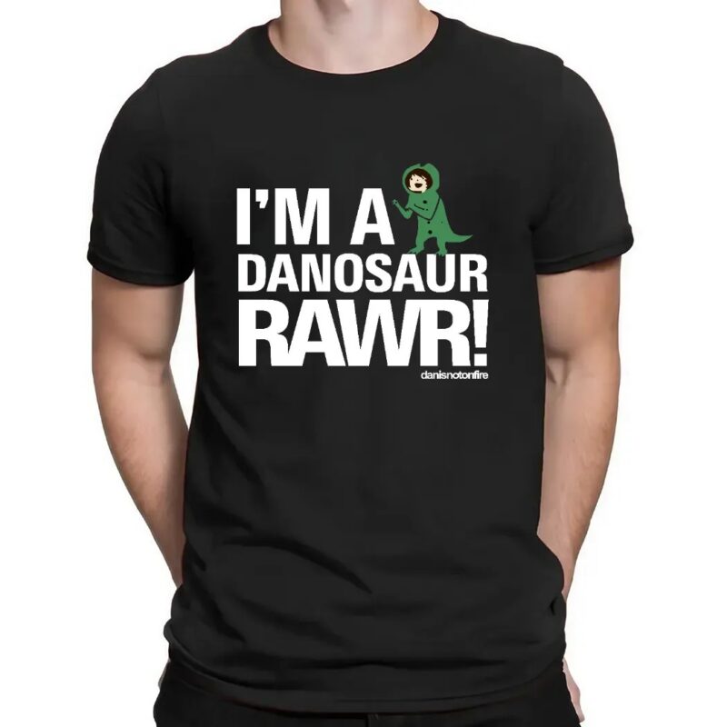 I'm A Dinosaur Rawr 2024 Shirt