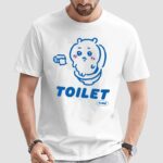 Chikawa Toilet Time Shirt