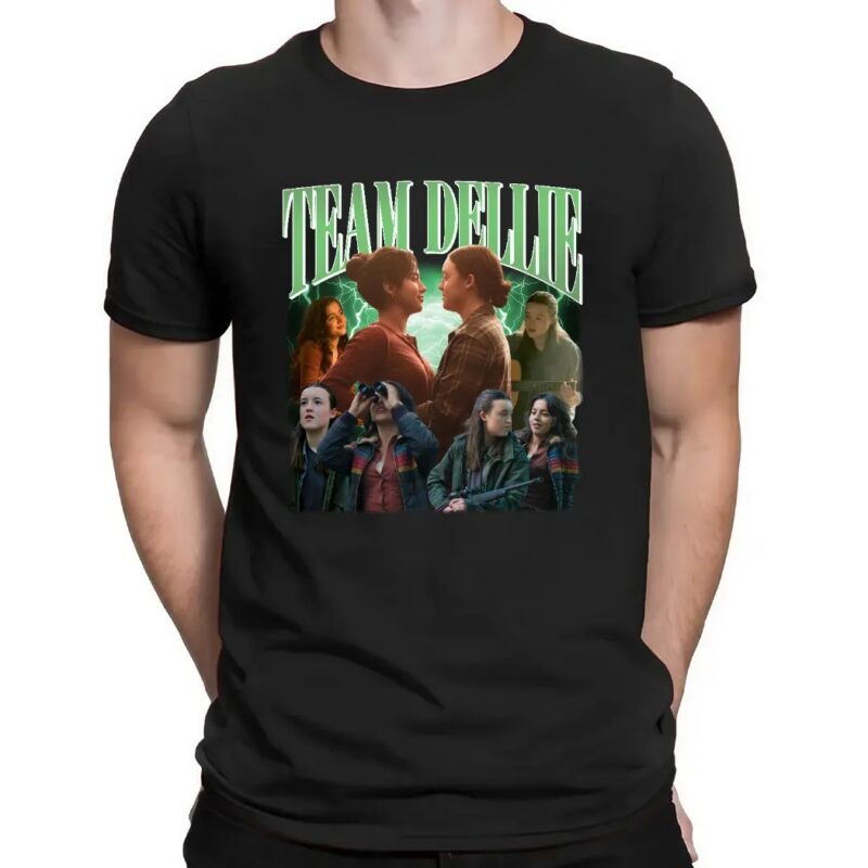 Isabela Merced Team Dellie Vintage Bootleg T Shirt