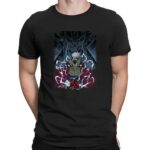 Kakashi Hatake Shirt, Naruto Shirt, Anime Shirt, Vintage Shirt, Cotton Unisex Shirt, Crew Neck, Size S- 4XL, Menswear Top, Womenswear Top Underwear Streetwear