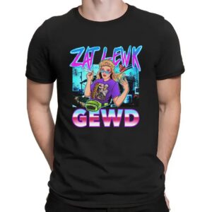 Amanda Meadows Zat Lewk Gewd T Shirt