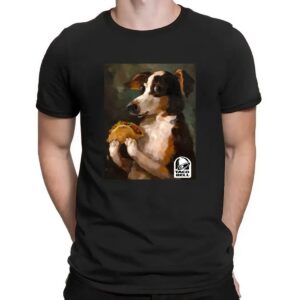 Dog Have Taco Bell Vintage Graphic Shirt, Funny Meme Tee, Dog Lover Unisex Shirt, Gift For Men Women