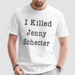 I Killed Jenny Schecter Mug
