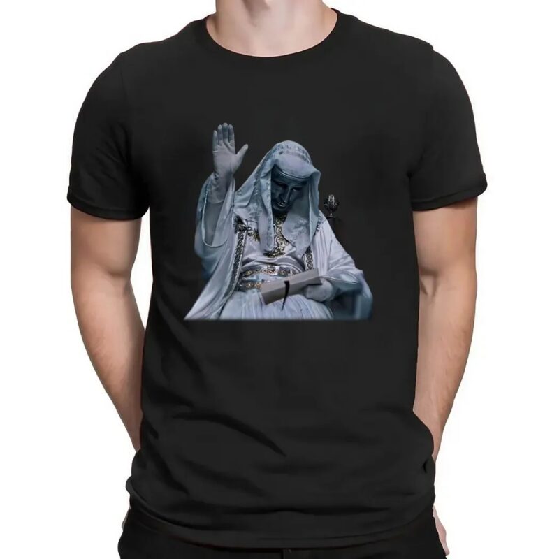 King Baldwin Shirt Cotton Unisex