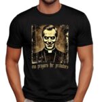 Priest No Prayers For Predators Shirt