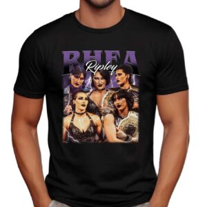 Rhea Ripley Bootleg Shirt
