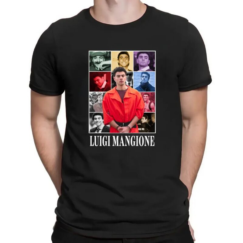 LUIGI MANGIONE
