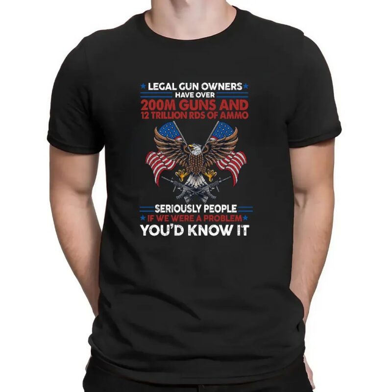 Legal Gun Owners Have Over 200m Guns Seriously People If We Were A Problem You_d Know It