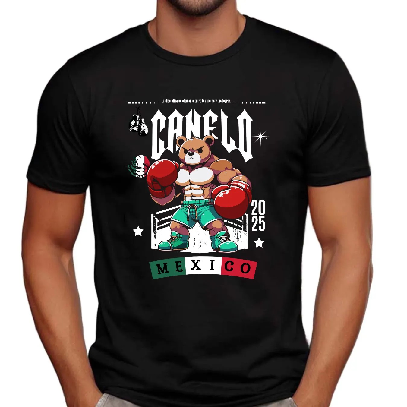 Limited Canelo Boxing Digital Design PNG - Boxing Clip Art, For DTF Or Sublimation, Mexican Boxing, Digital download