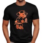 Steve Kerr Arizona Mascot Wildcats Cactus Shirt Shirt