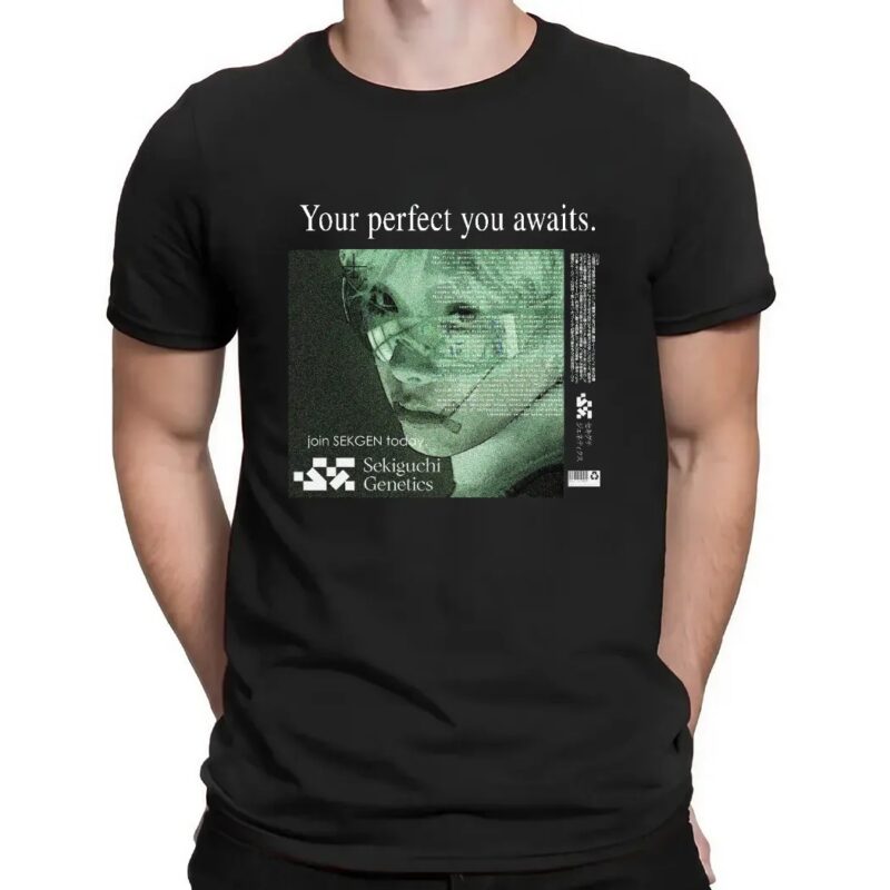 Marathon Sekiguchi Genetics Worm Shirts