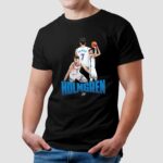 Chet Holmgren Oklahoma City Thunder Players T Shirt