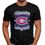 Canadiens Montreal Ufc Ultimate Fighting Championship Shirt