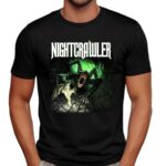 Nightcrawler Halloween Shirt