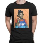 Danielle Spencer Stop Snitchin' T Shirt