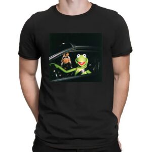Vintage Miss Piggy Graphic Unisex Shirt - Funny Meme Graphic Tee