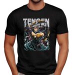 Tengen Uzui Shirt, Demon Slayer Shirt, Anime Shirt