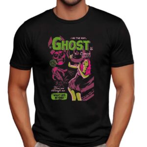 I Am The Way GhosShirt