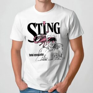 Sting Fatal Encounter T Shirt