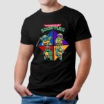 TMNT x Squirtle Shirt, Pokemon Shirt