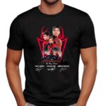 Spider Man Peter Parker Tom Holland Andrew Garfield Shirt