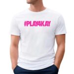 Hope Strength Courage For The Future Play4kay Basketball T Shirt