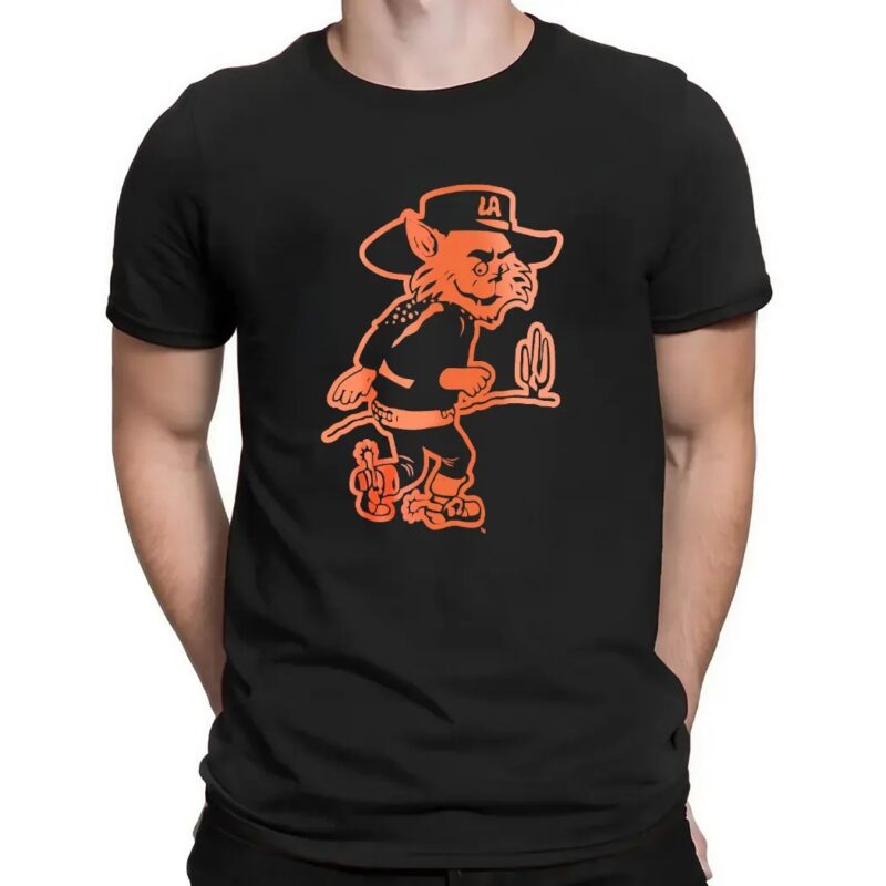 Steve Kerr Arizona Mascot Wildcats Cactus Shirt Shirt