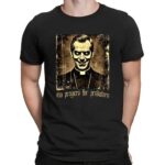 Priest No Prayers For Predators Shirt