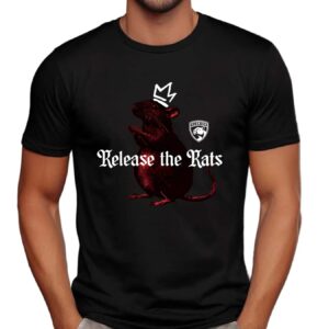 Florida Panthers Release The Rats T Shirt