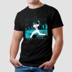 Senor Smoke Andres Munoz Seattle Mariners Baseball Graphic T Shirt