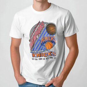New York Knicks Spell-out Eastern Conference Champions Go New York T Shirt