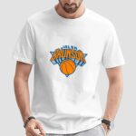 New York Knicks Basketball Star Jalen Brunson Logo Fans T Shirt