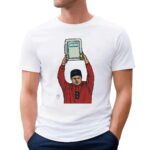 Boston Red Sox Tanner Houck's Bullpen Graphic T Shirt