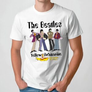 The Beatles Yellow Submarine 2024 Shirt