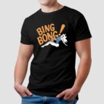 New York Knicks Basketball Bada Bing Bong Sexy Girl T Shirt