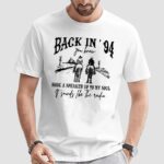 Zach Top Country Music Back In 94 Two Side T Shirt, T Shirt, SweatT Shirt, Unisex Sportswear TT Shirt, For Men, For Women, 90s Sport Graphic Tee