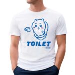 Chikawa Toilet Time Shirt