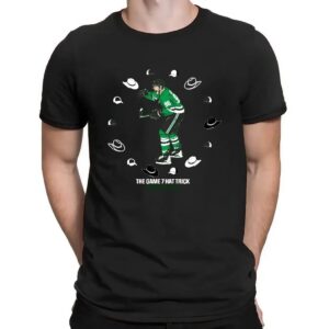 Mikko Rantanen The Game Seven Hat Trick Shirt