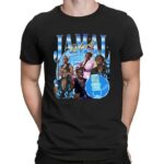 Jamal Roberts Bootleg PNG - American Idol Winner Shirt Design - Retro 90s Tribute Graphic Digital Download - Printable Fan Shirt Art