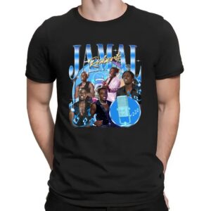 Jamal Roberts Bootleg PNG - American Idol Winner Shirt Design - Retro 90s Tribute Graphic Digital Download - Printable Fan Shirt Art