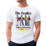 The Beatles Yellow Submarine 2024 Shirt