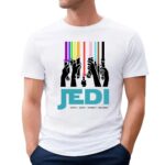 Jedi Justice Equity Diversity Inclusion T Shirt