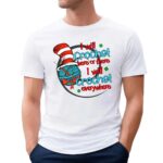 I will crochet here or there I will crochet everywhere shirt